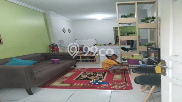 Hunian Strategis 2 KT LB 50m2 Kondisi Bagus di Terusan Buah Batu Hunian Strategis 2 KT LB 50m2 Kondisi Bagus di Terusan Buah Batu
