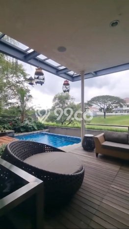 Dijual Rumah Mewah Elegan Dengan View Cantik di Citraland, Surabaya Dijual Rumah Mewah Elegan Dengan View Cantik di Citraland, Surabaya