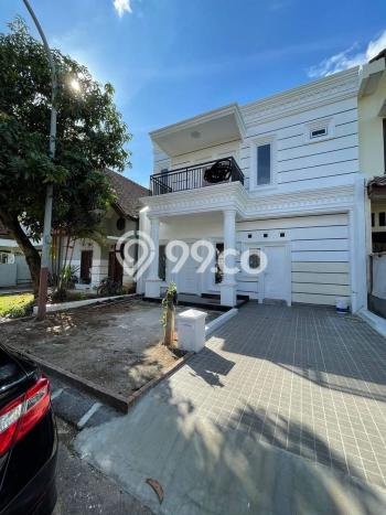 For Sale! Luxury House LT 128m2 Desain Modern di Alam Sutera For Sale! Luxury House LT 128m2 Desain Modern di Alam Sutera