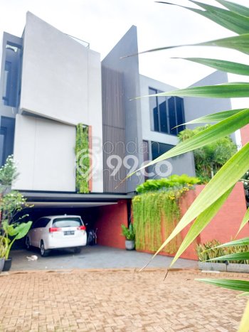 Hunian Mewah Siap Huni LT 120m2 di Pesanggrahan, Jakarta Selatan Hunian Mewah Siap Huni LT 120m2 di Pesanggrahan, Jakarta Selatan