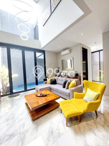 Hunian Mewah Siap Huni LT 120m2 di Pesanggrahan, Jakarta Selatan Hunian Mewah Siap Huni LT 120m2 di Pesanggrahan, Jakarta Selatan