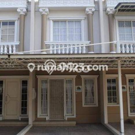 Dijual Rumah Modern 2 KT di Green Lake City, Jakarta Barat Dijual Rumah Modern 2 KT di Green Lake City, Jakarta Barat