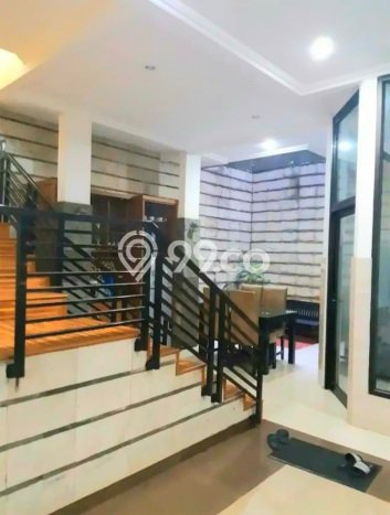 Rumah Modern Cantik 3 KT Siap Huni di Tebet Rumah Modern Cantik 3 KT Siap Huni di Tebet