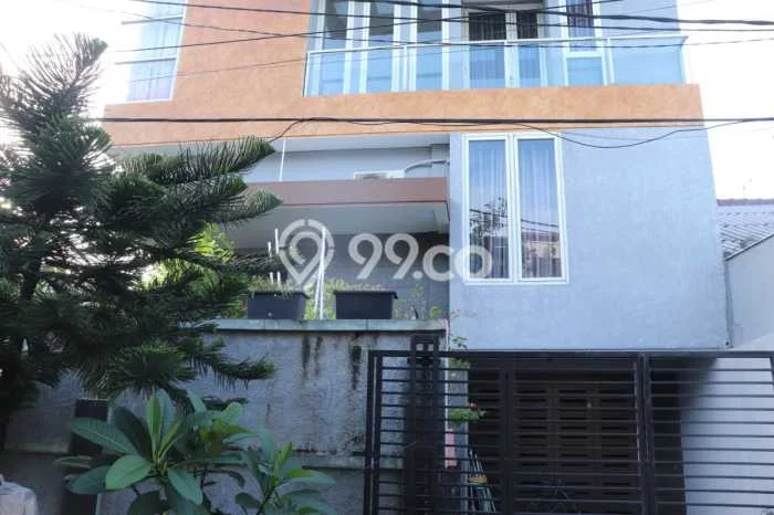 Dijual Rumah Elit Exclusive di Cengkareng, Jakarta Barat Dijual Rumah Elit Exclusive di Cengkareng, Jakarta Barat