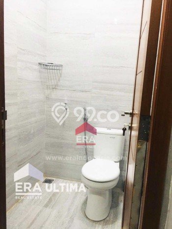 Dijual Rumah Modern 5 KT di Setiabudi, Bandung Dijual Rumah Modern 5 KT di Setiabudi, Bandung