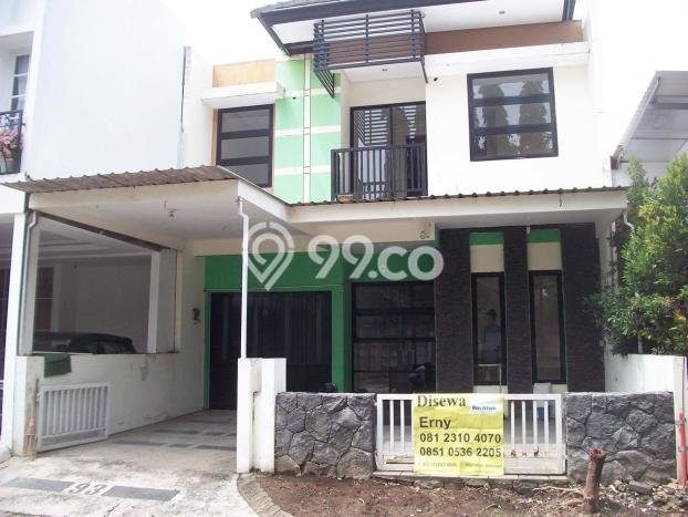 Rumah Strategis Minimalis Lb 160m2 di Sukolilo, Surabaya Rumah Strategis Minimalis Lb 160m2 di Sukolilo, Surabaya