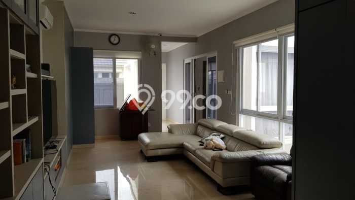Rumah Elit Modern Siap Huni di BSD Green Wich Tangerang Rumah Elit Modern Siap Huni di BSD Green Wich Tangerang