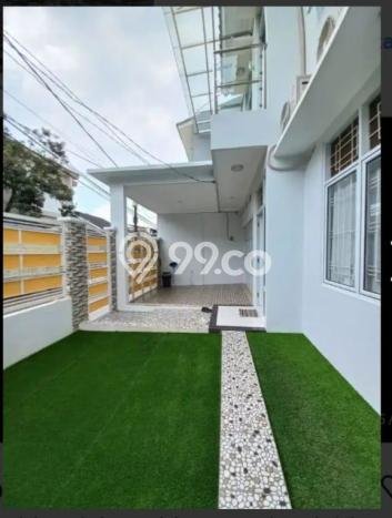 For Sale Hunian Elegan Cozy di Tangerang For Sale Hunian Elegan Cozy di Tangerang