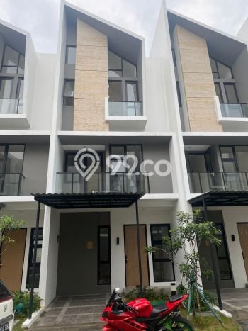 Rumah Minimalis 3 KT di BSD Tangerang Unfurnished Rumah Minimalis 3 KT di BSD Tangerang Unfurnished