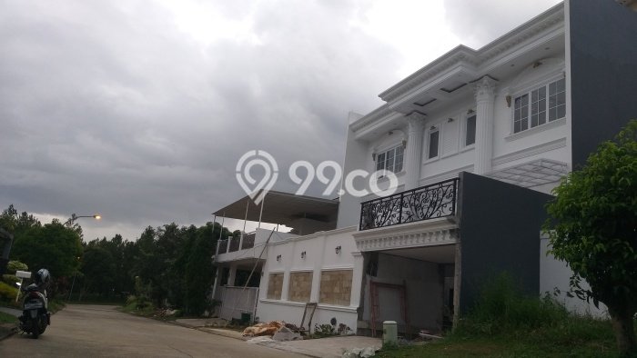 Jual Rumah Mewah Elegan Dengan View Cantik di Sentul City, Bogor Jual Rumah Mewah Elegan Dengan View Cantik di Sentul City, Bogor