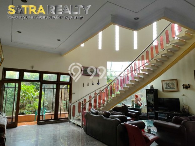 Dijual Rumah Mewah Elegan Dengan View Cantik di Jembatan Lima, Jakarta Barat Dijual Rumah Mewah Elegan Dengan View Cantik di Jembatan Lima, Jakarta Barat