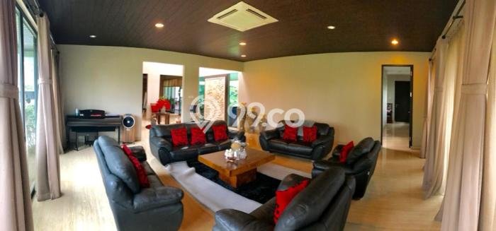 Rumah mewah luas Bukit Golf Terrace BSD city Rumah mewah luas Bukit Golf Terrace BSD city