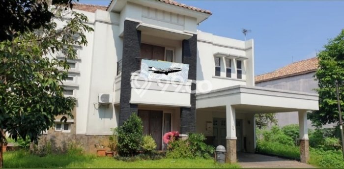 Rumah Luxury Modern Tanpa Renovasi di Raffles Hills Jakarta Timur Rumah Luxury Modern Tanpa Renovasi di Raffles Hills Jakarta Timur