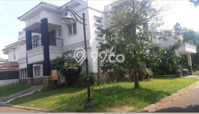 Rumah Luxury Modern Tanpa Renovasi di Raffles Hills Jakarta Timur Rumah Luxury Modern Tanpa Renovasi di Raffles Hills Jakarta Timur