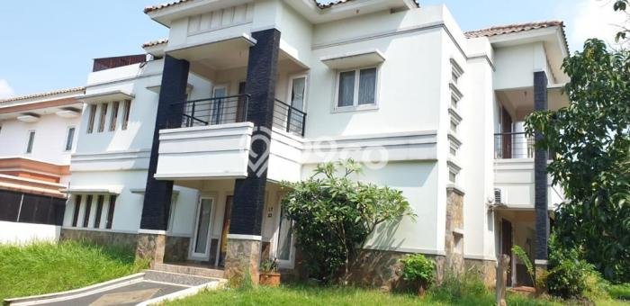 Rumah Luxury Modern Tanpa Renovasi di Raffles Hills Jakarta Timur Rumah Luxury Modern Tanpa Renovasi di Raffles Hills Jakarta Timur