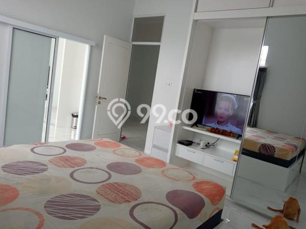 Jual Rumah Mewah Megah Dengan View Cantik di BSD, Tangerang Jual Rumah Mewah Megah Dengan View Cantik di BSD, Tangerang