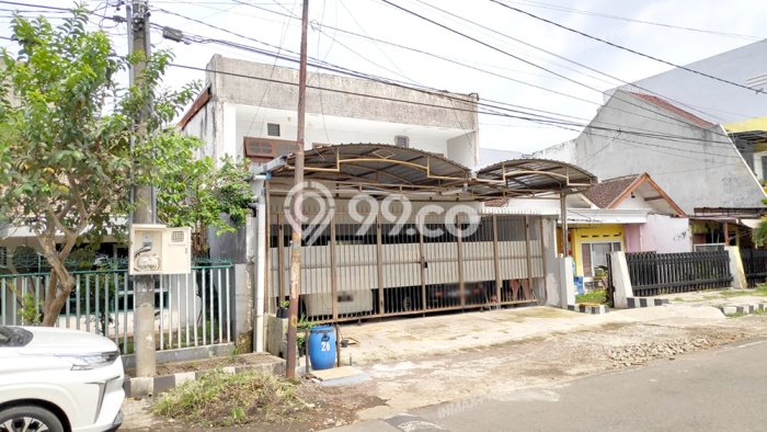 Rumah Strategis Minimalis Lb 300m2 di Blimbing, Malang Rumah Strategis Minimalis Lb 300m2 di Blimbing, Malang