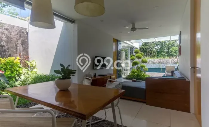 Dijual Rumah Eksklusif 1 KT di Uluwatu, Badung Dijual Rumah Eksklusif 1 KT di Uluwatu, Badung
