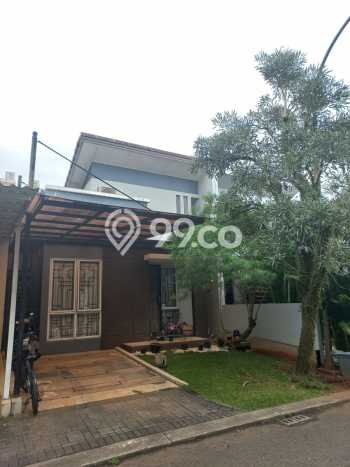Jual Rumah Modern 2 KT di BSD, Tangerang Jual Rumah Modern 2 KT di BSD, Tangerang