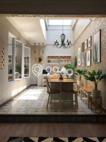 Jual Rumah Mewah Megah Dengan View Cantik di Pasteur, Bandung Jual Rumah Mewah Megah Dengan View Cantik di Pasteur, Bandung