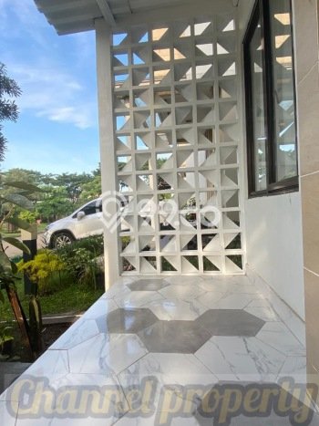 Dijual Hunian Rumah Terawat 3 Kamar di BSD, Tangerang Dijual Hunian Rumah Terawat 3 Kamar di BSD, Tangerang
