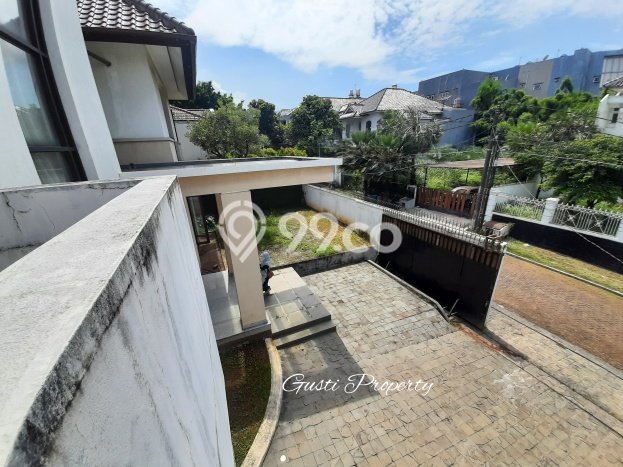 For Sale! Premium House LT 512m2 Desain Elegan di Lebak Bulus For Sale! Premium House LT 512m2 Desain Elegan di Lebak Bulus