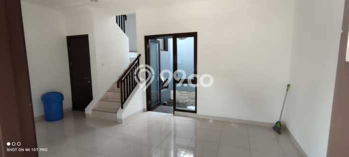 Rumah Minimalis 2 KT di BSD Tangerang Unfurnished Rumah Minimalis 2 KT di BSD Tangerang Unfurnished