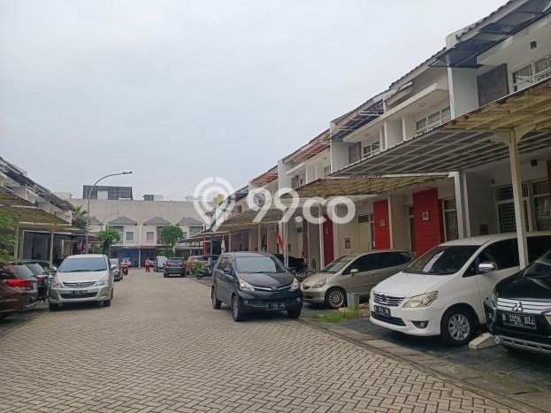 Rumah Modern 2 KT di Green Lake City Jakarta Barat Unfurnished Rumah Modern 2 KT di Green Lake City Jakarta Barat Unfurnished