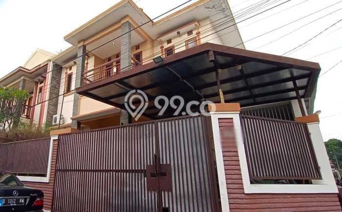 Hunian Nyaman Asri 4 KT Siap Pakai di Turangga Bandung Hunian Nyaman Asri 4 KT Siap Pakai di Turangga Bandung