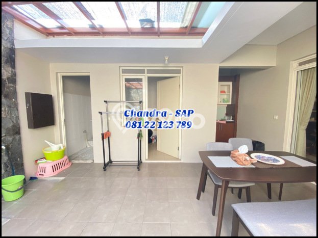 Rumah Elit Modern Tanpa Renovasi di Kota Baru Parahyangan Bandung Rumah Elit Modern Tanpa Renovasi di Kota Baru Parahyangan Bandung