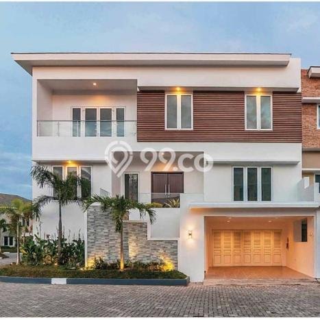 Rumah Luxury Modern Tanpa Renovasi di Panakukkang Makassar Rumah Luxury Modern Tanpa Renovasi di Panakukkang Makassar