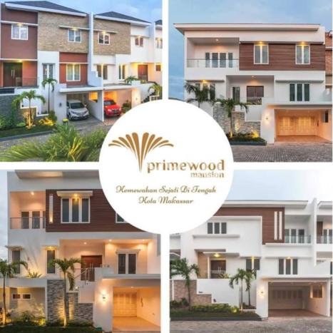 Rumah Luxury Modern Tanpa Renovasi di Panakukkang Makassar Rumah Luxury Modern Tanpa Renovasi di Panakukkang Makassar