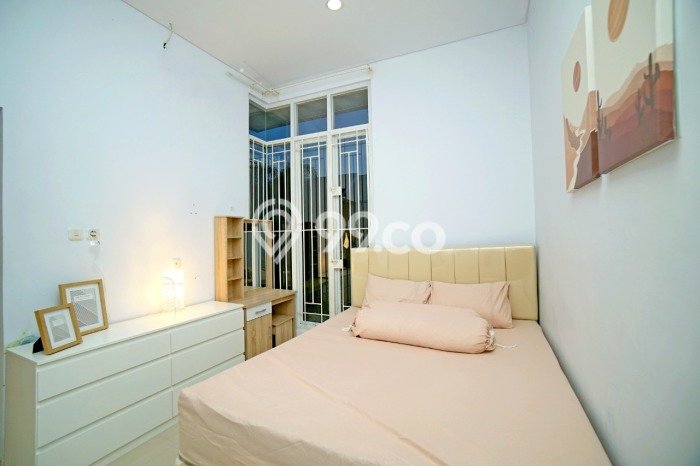Rumah Modern Minimalis 3 KT Bisa Langsung Pindah di Curug Rumah Modern Minimalis 3 KT Bisa Langsung Pindah di Curug