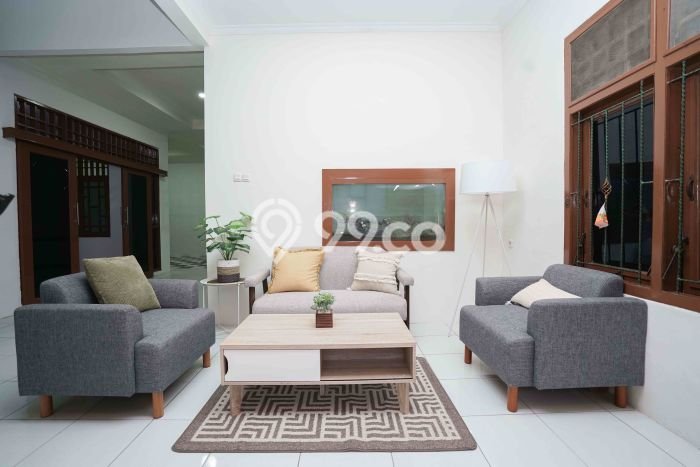 Rumah Modern 3 Kamar LT 155m2 di Bintaro Rumah Modern 3 Kamar LT 155m2 di Bintaro
