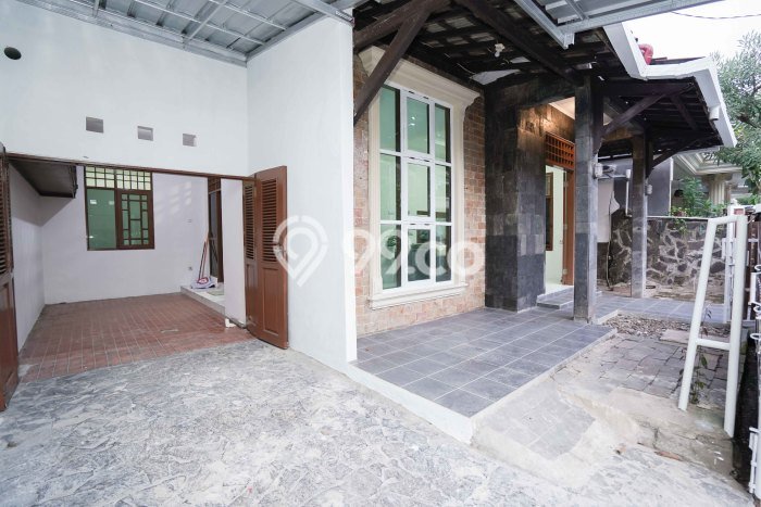 Rumah Modern 3 Kamar LT 155m2 di Bintaro Rumah Modern 3 Kamar LT 155m2 di Bintaro