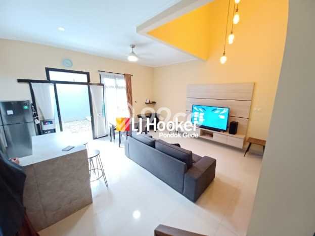 Jual Rumah Luas Elegan Dengan View Eksklusif di Bambu Apus, Jakarta Timur Jual Rumah Luas Elegan Dengan View Eksklusif di Bambu Apus, Jakarta Timur