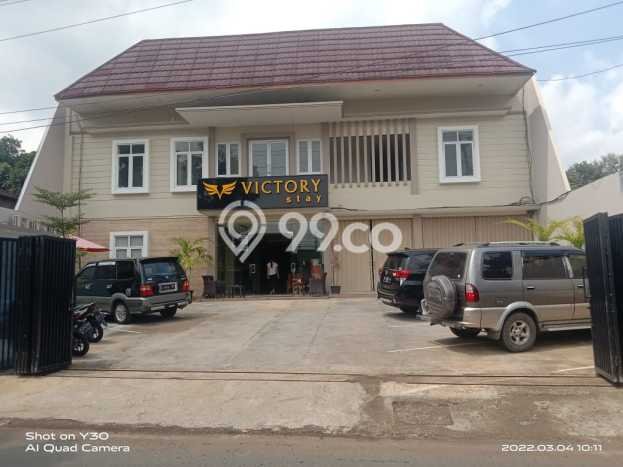 Hunian Mewah Siap Huni LT 1005m2 di Tembalang, Semarang Hunian Mewah Siap Huni LT 1005m2 di Tembalang, Semarang