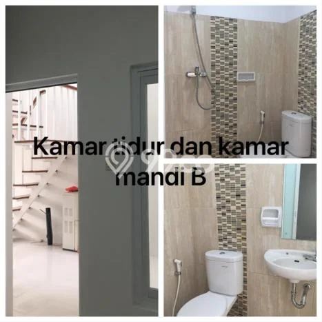 Jarang Ada! Rumah Sewa 2 Kamar Nyaman Siap Huni Bintaro Jarang Ada! Rumah Sewa 2 Kamar Nyaman Siap Huni Bintaro