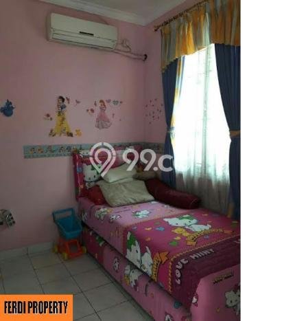 Rumah Modern 4 Kamar LT 119m2 di Cibubur Rumah Modern 4 Kamar LT 119m2 di Cibubur