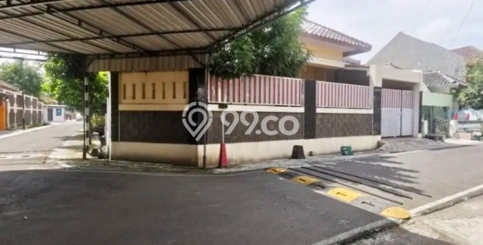 Disewakan Hunian Konsep Minimalis di Banjarsari Solo dengan 4 KT Disewakan Hunian Konsep Minimalis di Banjarsari Solo dengan 4 KT