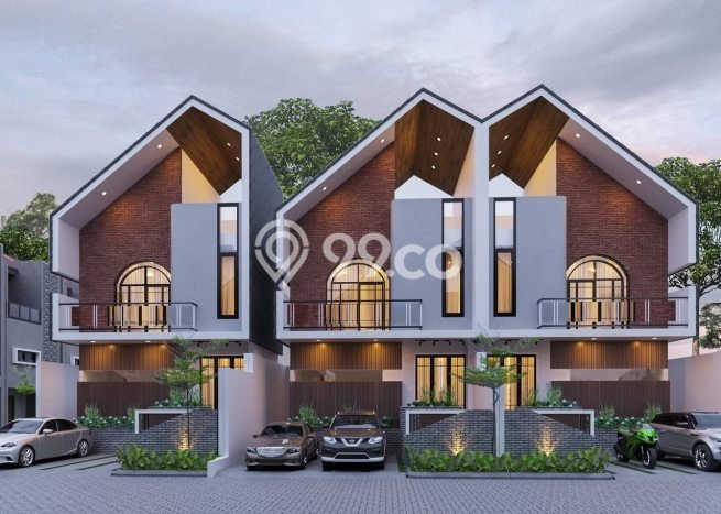 Rumah Nyaman 2 KT LB 36m2 Kondisi Bagus di Bandung Kota Rumah Nyaman 2 KT LB 36m2 Kondisi Bagus di Bandung Kota