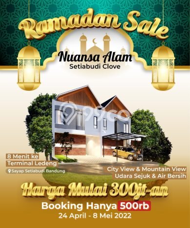 Rumah Nyaman 2 KT LB 36m2 Kondisi Bagus di Bandung Kota Rumah Nyaman 2 KT LB 36m2 Kondisi Bagus di Bandung Kota