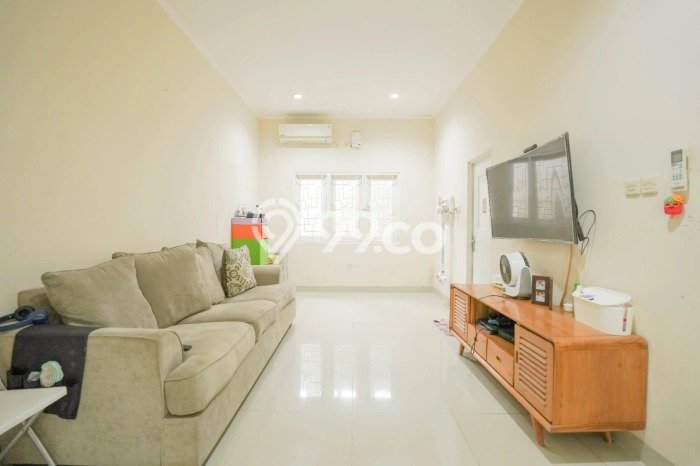 Rumah Modern Minimalis 6 Kamar Bisa Langsung Pindah di Ciputat Rumah Modern Minimalis 6 Kamar Bisa Langsung Pindah di Ciputat