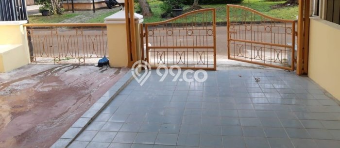 Rumah EXCLUSIVE! di Serpong Regency Melati Mas, Tangerang Selatan, LT 90m² Bangunan 80m², HARGA SPESIAL Rumah EXCLUSIVE! di Serpong Regency Melati Mas, Tangerang Selatan, LT 90m² Bangunan 80m², HARGA SPESIAL
