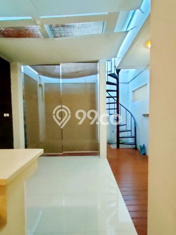 Rumah Modern 2 Kamar LT 112m2 di BSD Nusaloka Rumah Modern 2 Kamar LT 112m2 di BSD Nusaloka