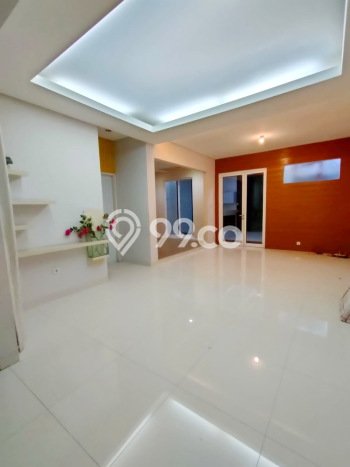 Rumah Modern 2 Kamar LT 112m2 di BSD Nusaloka Rumah Modern 2 Kamar LT 112m2 di BSD Nusaloka