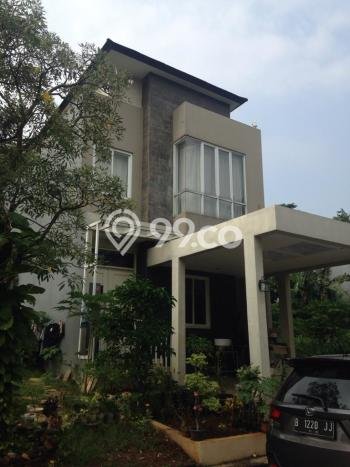 Dijual Rumah Eksklusif 5 KT di Lippo Karawaci, Tangerang Dijual Rumah Eksklusif 5 KT di Lippo Karawaci, Tangerang