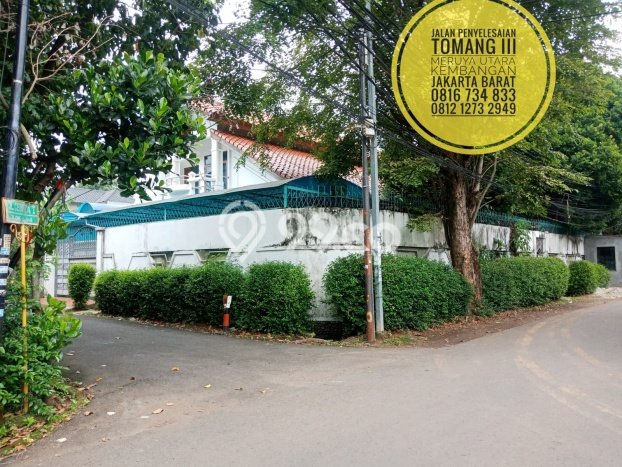 Rumah Minimalis 4 KT di Meruya Jakarta Barat Unfurnished Rumah Minimalis 4 KT di Meruya Jakarta Barat Unfurnished