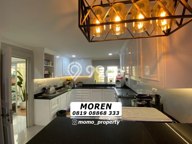 Rumah Luas Tanah 270m² di Pantai Indah Kapuk, Jakarta Utara - Lokasi Strategis Rumah Luas Tanah 270m² di Pantai Indah Kapuk, Jakarta Utara - Lokasi Strategis