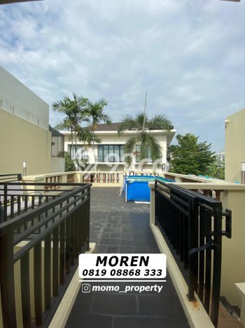 Rumah Luas Tanah 270m² di Pantai Indah Kapuk, Jakarta Utara - Lokasi Strategis Rumah Luas Tanah 270m² di Pantai Indah Kapuk, Jakarta Utara - Lokasi Strategis